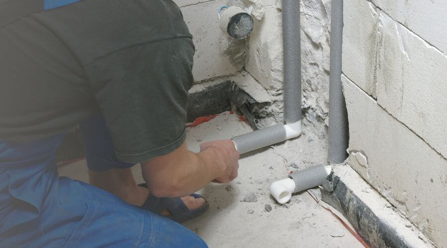 Professional septic tank pumping in Utah
